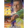 Soccer Trading Cards Roberto Granada Superstar Rayas Horizontales Mundicromo Fichas Liga 2014