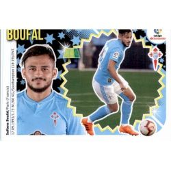 Boufal Celta UF39 Celta 2018-19