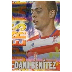 Dani Benítez Granada Superstar Rayas Horizontales 402