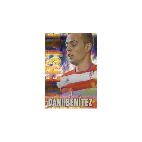 Dani Benítez Granada Superstar Rayas Horizontales 402