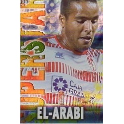 El-Arabi Granada Superstar Rayas Horizontales 404