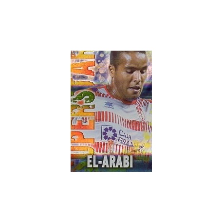 El-Arabi Granada Superstar Rayas Horizontales 404