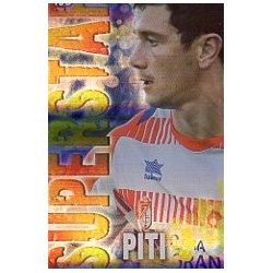 Piti Granada Superstar Rayas Horizontales 405