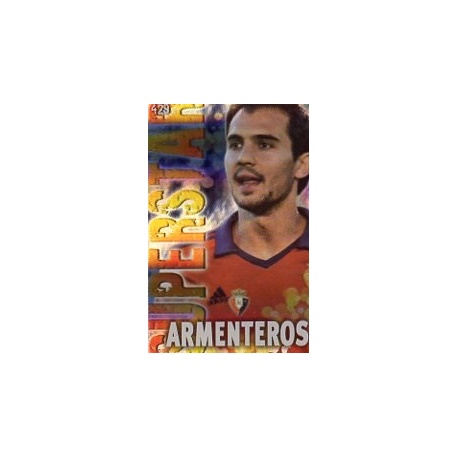 Armenteros Osasuna Superstar Rayas Horizontales 429