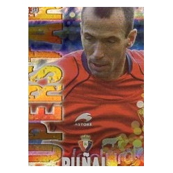 Puñal Osasuna Superstar Rayas Horizontales 430