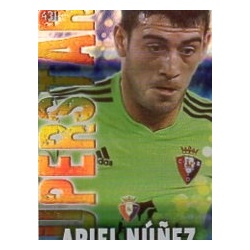 Ariel Núñez Osasuna Superstar Rayas Horizontales 431
