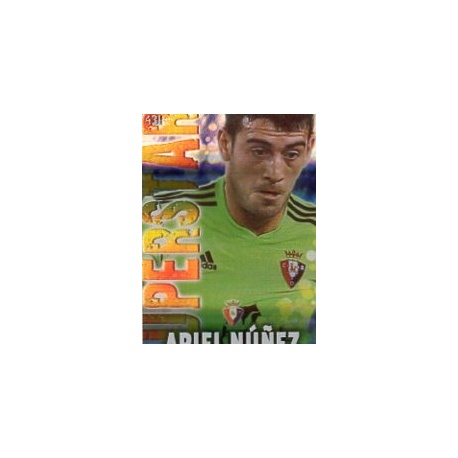 Ariel Núñez Osasuna Superstar Rayas Horizontales 431