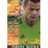 Sale Trading Cards Oriol Riera Osasuna Superstar Rayas Horizontales Las Fichas de La Liga 2014