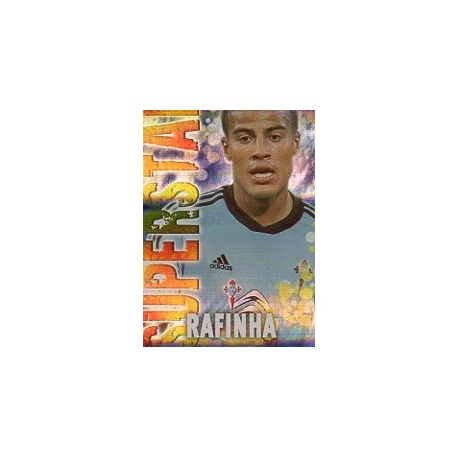 Rafinha Celta Superstar Rayas Horizontales 455