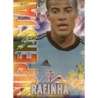 Soccer Trading Cards Rafinha Celta Superstar Rayas Horizontales Mundicromo Fichas Liga 2014
