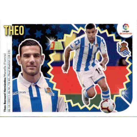 Theo Real Sociedad UF40 Real Sociedad 2018-19