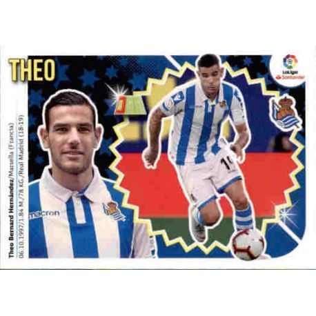 Theo Real Sociedad UF40 Real Sociedad 2018-19