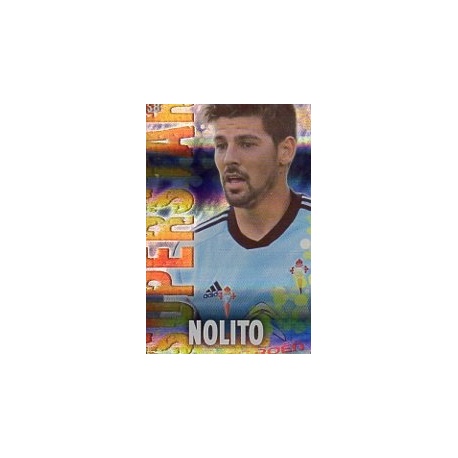 Nolito Celta Superstar Rayas Horizontales 458