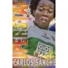 Soccer Trading Cards Carlos Sánchez Elche Superstar Rayas Horizontales Las Fichas Quiz Liga 2014