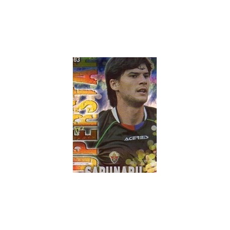 Sapunaru Elche Superstar Rayas Horizontales 483