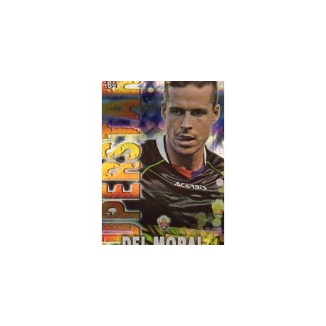 Del Moral Elche Superstar Rayas Horizontales 484