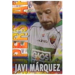 Javi Márquez Elche Superstar Rayas Horizontales 486