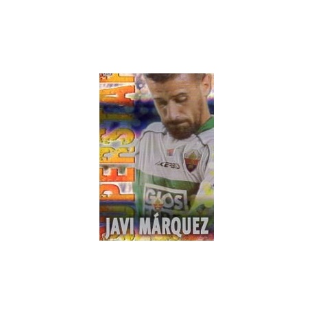 Javi Márquez Elche Superstar Rayas Horizontales 486