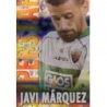 Offer Soccer Cards Javi Márquez Elche Superstar Rayas Horizontales Mundicromo Fichas Liga 2014