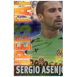 Sergio Asenjo Villarreal Superstar Rayas Horizontales 509