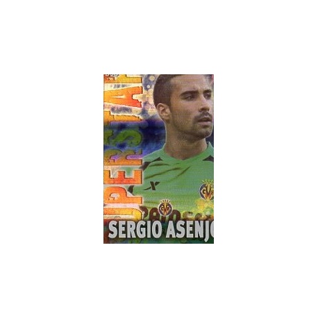 Sergio Asenjo Villarreal Superstar Rayas Horizontales 509