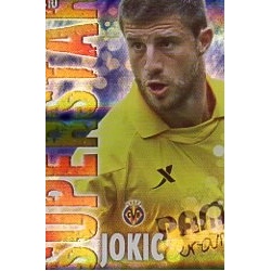 Jokic Villarreal Superstar Rayas Horizontales 510