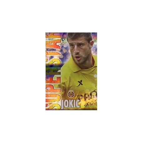 Jokic Villarreal Superstar Rayas Horizontales 510