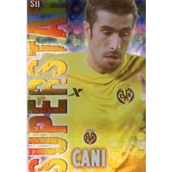 Cani Villarreal Superstar Rayas Horizontales 511