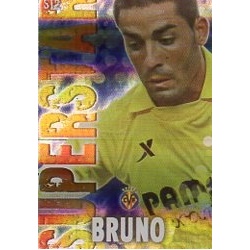 Bruno Villarreal Superstar Rayas Horizontales 512