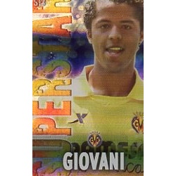 Giovani Villarreal Superstar Rayas Horizontales 513