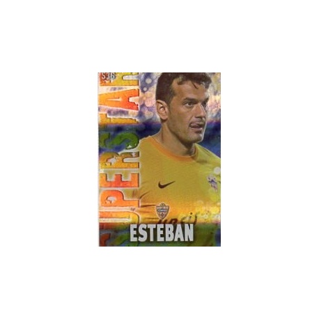 Esteban Almeria Superstar Rayas Horizontales 536