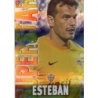 Offer Soccer Cards Esteban Almeria Superstar Rayas Horizontales Las Fichas de La Liga 2014