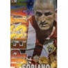 Soccer Trading Cards Soriano Almeria Superstar Rayas Horizontales Mundicromo Quiz 2014