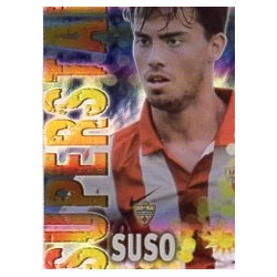 Suso Almeria Superstar Rayas Horizontales 539