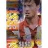Buy Online Cards Suso Almeria Superstar Rayas Horizontales Mundicromo Fichas Liga 2014