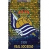 Offer Soccer Cards Escudo Real Sociedad Escudo Letras Las Fichas de La Liga 2014
