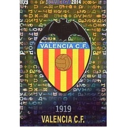 Escudo Valencia Escudo Letras 109