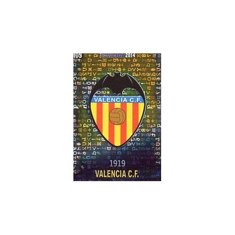 Escudo Valencia Escudo Letras 109