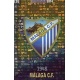 Escudo Málaga Escudo Letras 136