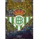 Escudo Betis Escudo Letras 163