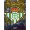 Sale Trading Cards Escudo Betis Escudo Letras Mundicromo Fichas Liga 2014
