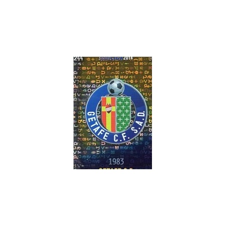 Escudo Getafe Escudo Letras 244