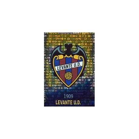 Escudo Levante Escudo Letras 271