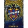 Sale Trading Cards Escudo Levante Escudo Letras Mundicromo Fichas Liga 2014