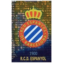 Escudo Espanyol Escudo Letras 325