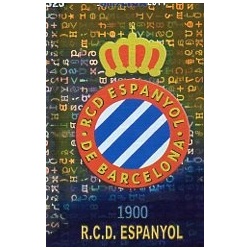 Escudo Espanyol Escudo Letras 325
