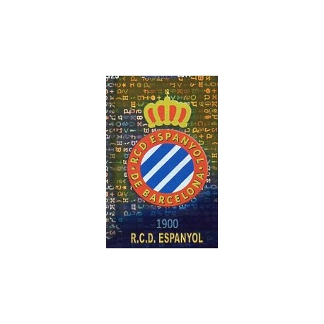 Escudo Espanyol Escudo Letras 325