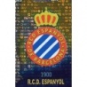 Offer Soccer Cards Escudo Espanyol Escudo Letras Las Fichas de La Liga 2014