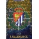 Escudo Valladolid Escudo Letras 352