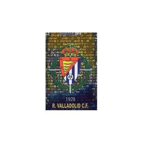 Escudo Valladolid Escudo Letras 352